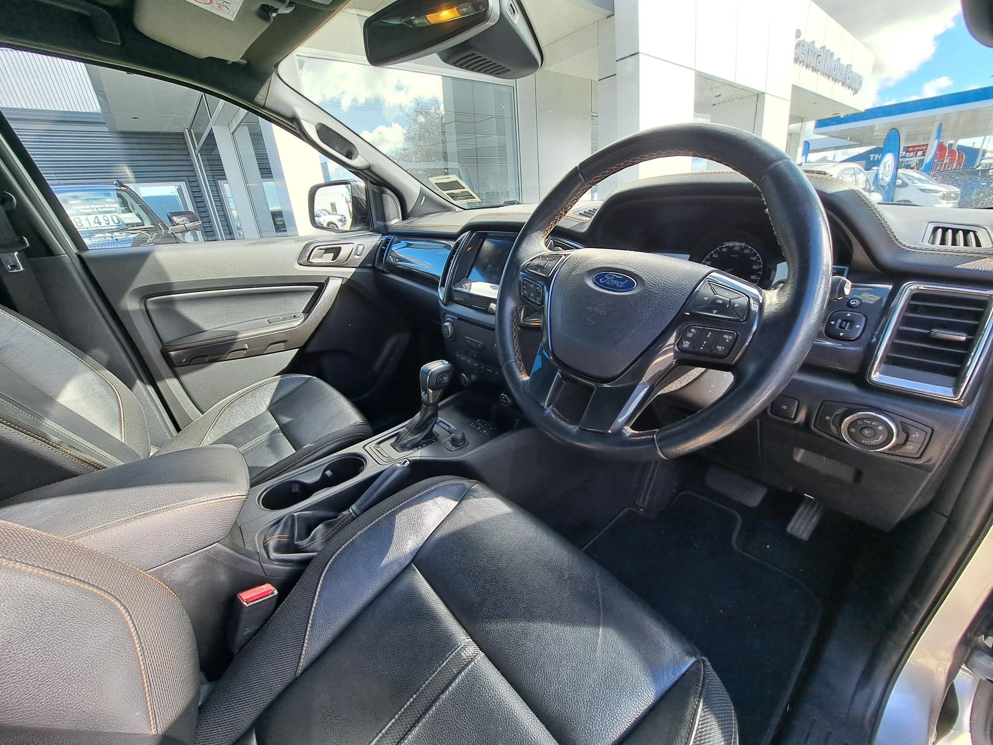 2021 Ford Ranger Wildtrak 2.0D/4Wd