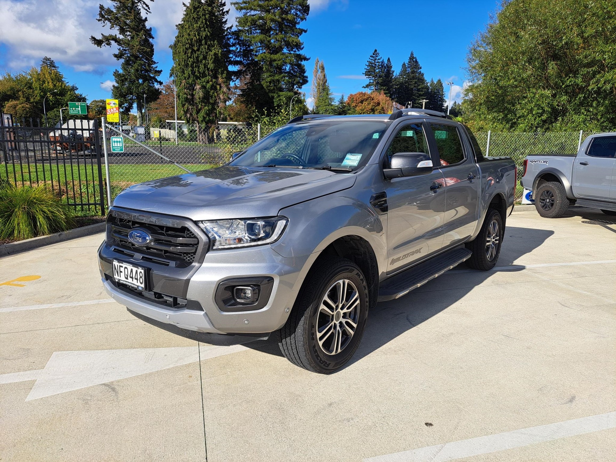 2021 Ford Ranger Wildtrak 2.0D/4Wd
