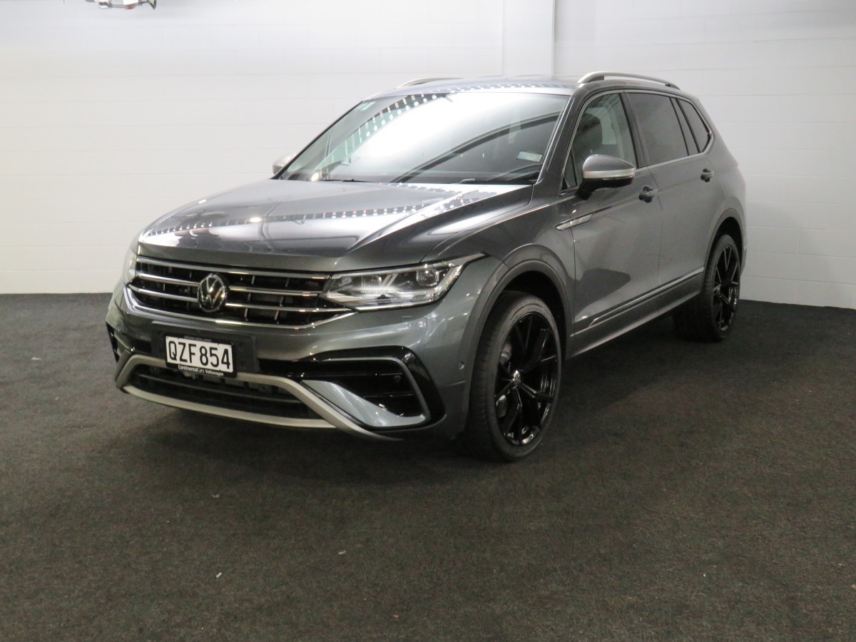 Volkswagen Tiguan Allspace Style Sport Plus AWD