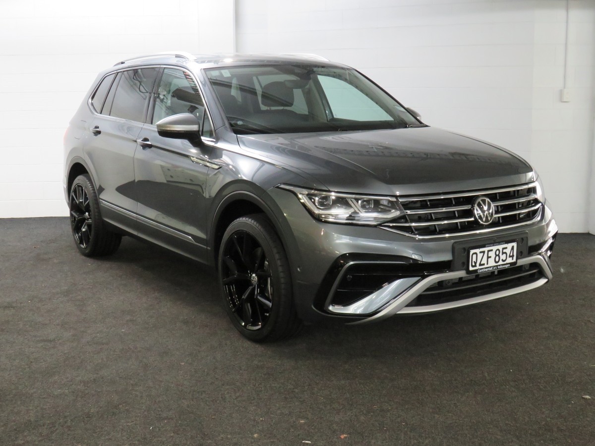 Volkswagen Tiguan Allspace Style Sport Plus AWD