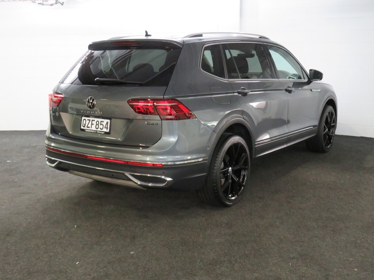 Volkswagen Tiguan Allspace Style Sport Plus AWD