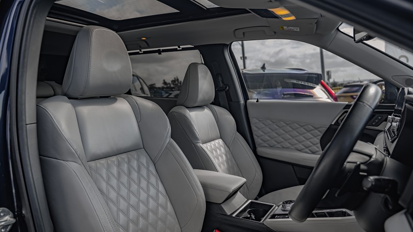 2021 Mitsubishi Outlander 8