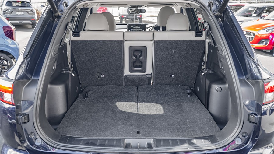 2021 Mitsubishi Outlander 20