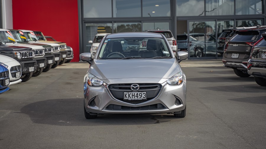 2017 Mazda 2 3