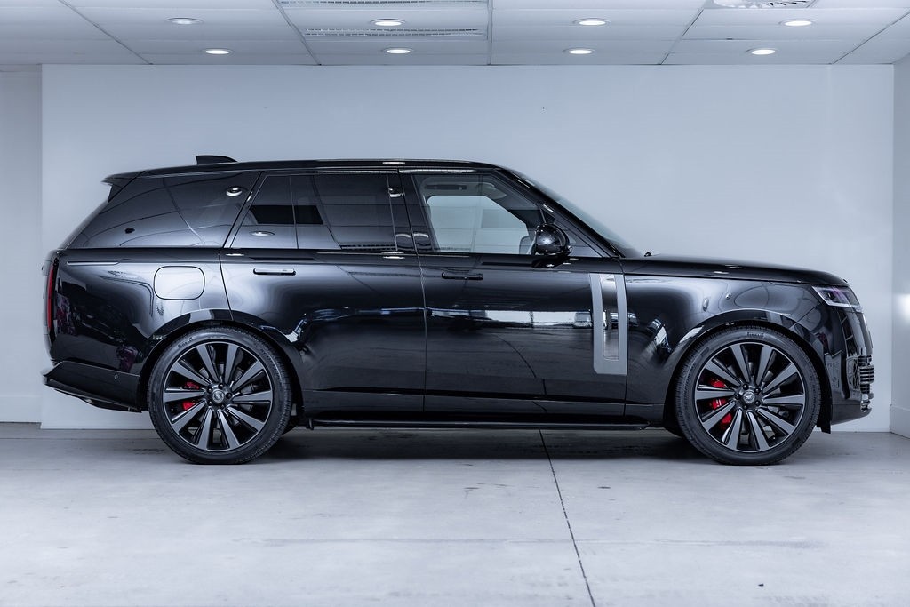 Land Rover Range Rover P615 SV SWB
