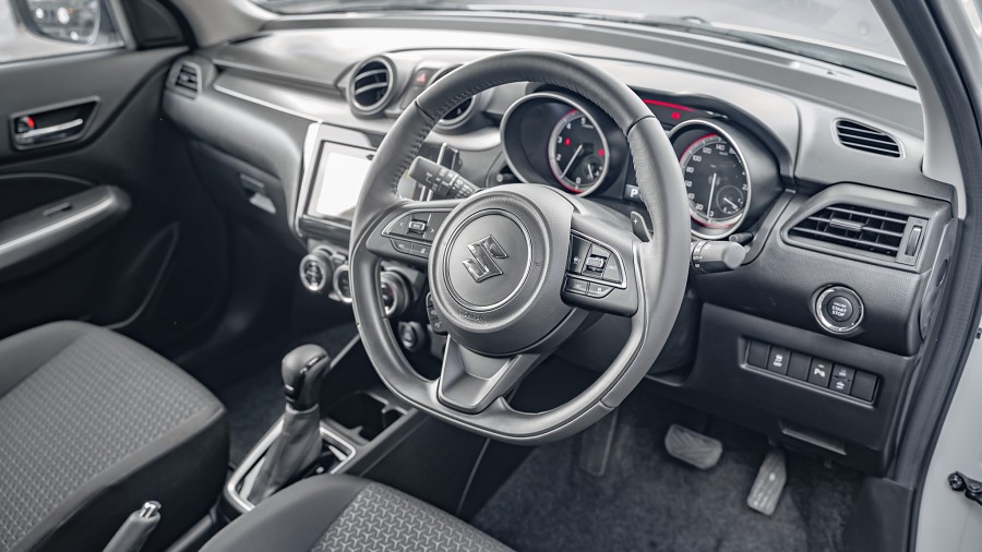 2025 Suzuki Swift 9