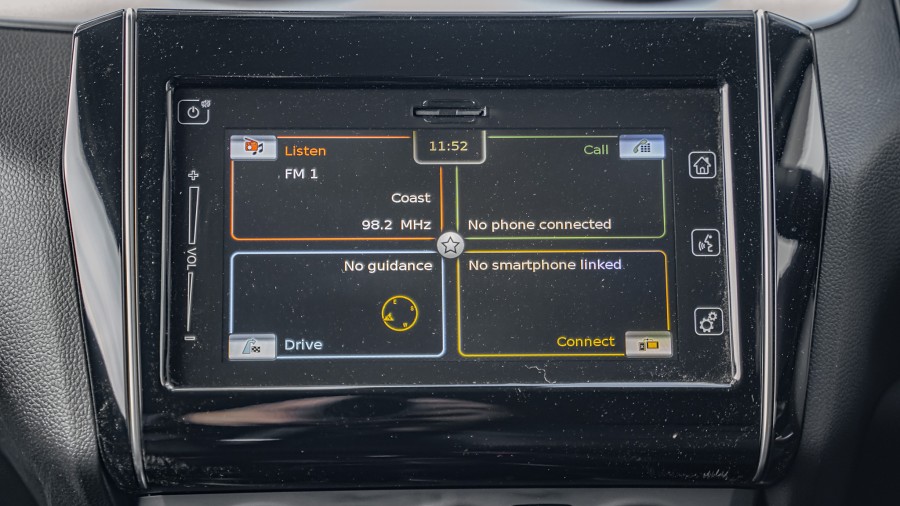 2025 Suzuki Swift 15