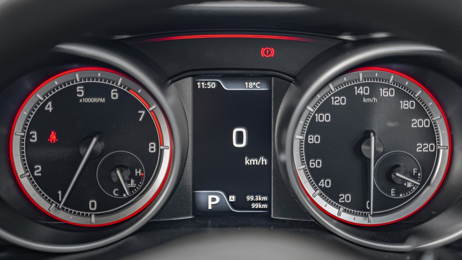 2025 Suzuki Swift 12
