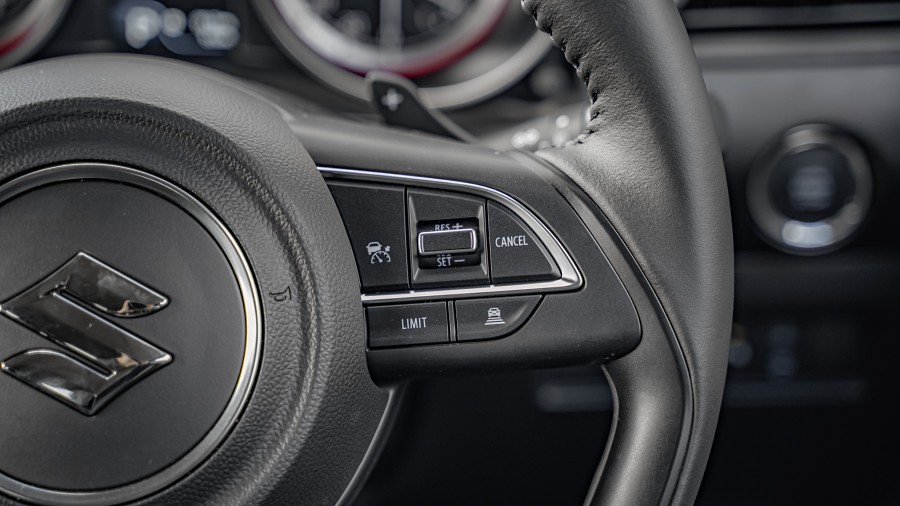 2025 Suzuki Swift 14
