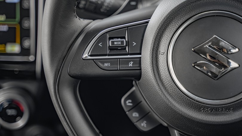 2025 Suzuki Swift 13