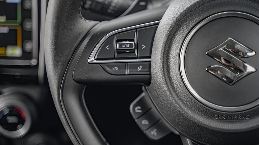 2025 Suzuki Swift 13