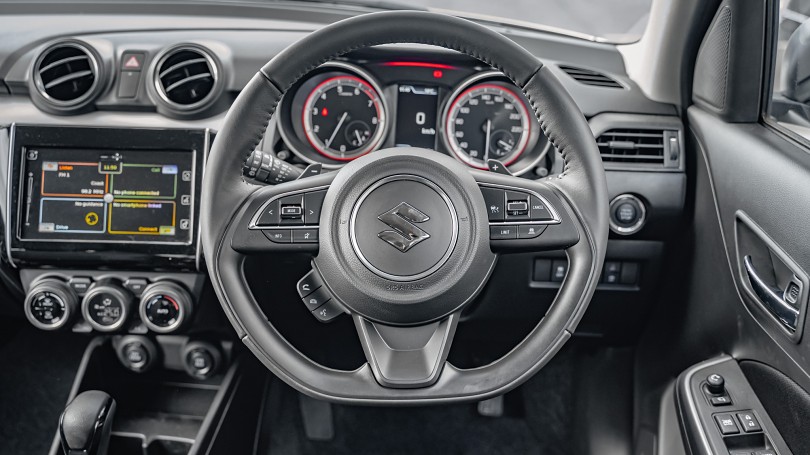 2025 Suzuki Swift 11