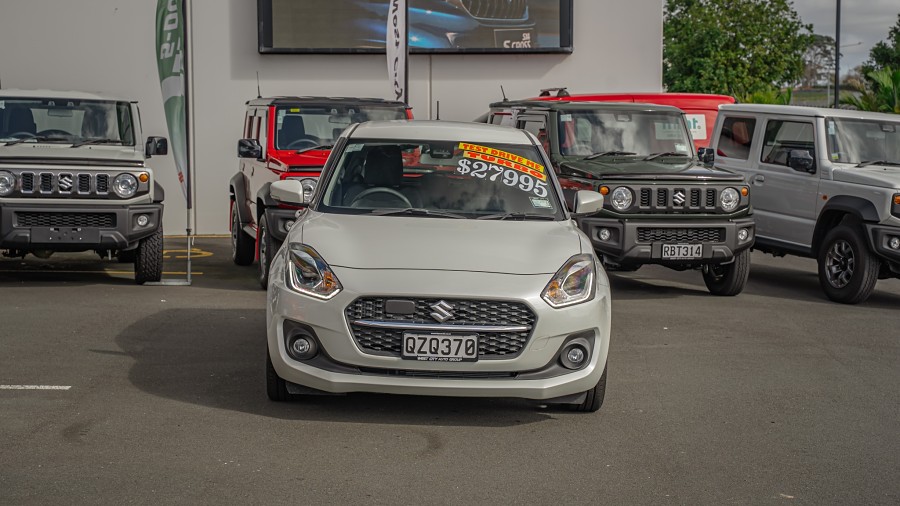 2025 Suzuki Swift 3