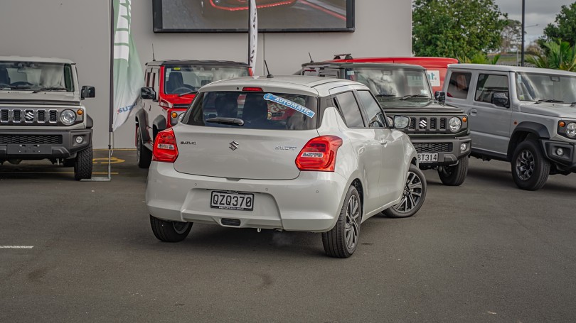2025 Suzuki Swift 2