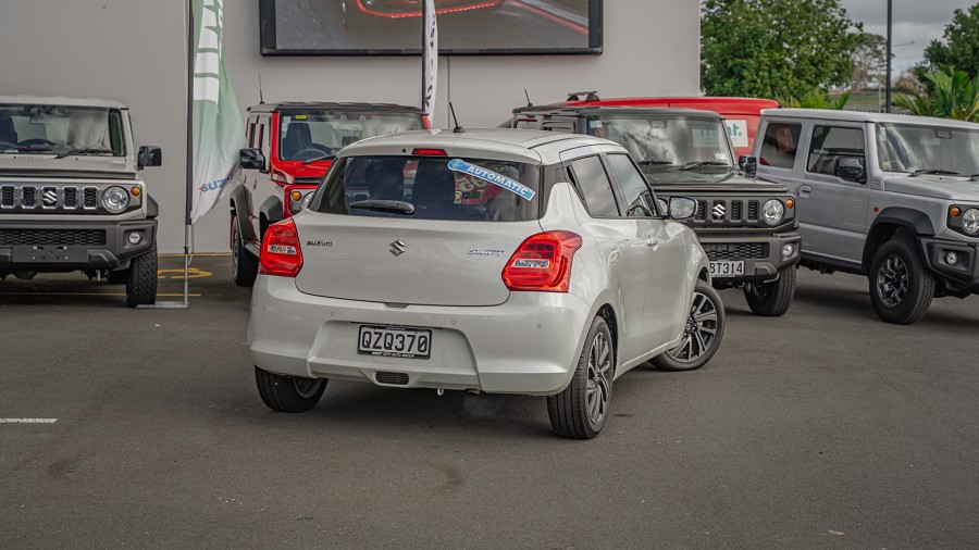 2025 Suzuki Swift 2