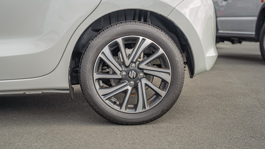 2025 Suzuki Swift 7