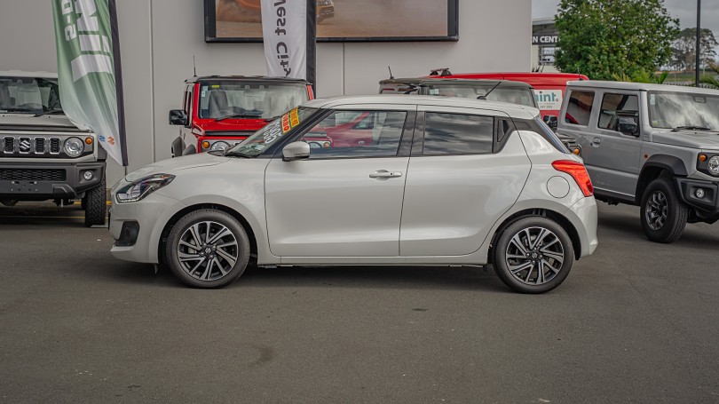 2025 Suzuki Swift 5