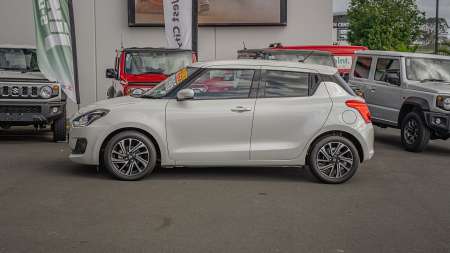 2025 Suzuki Swift 5