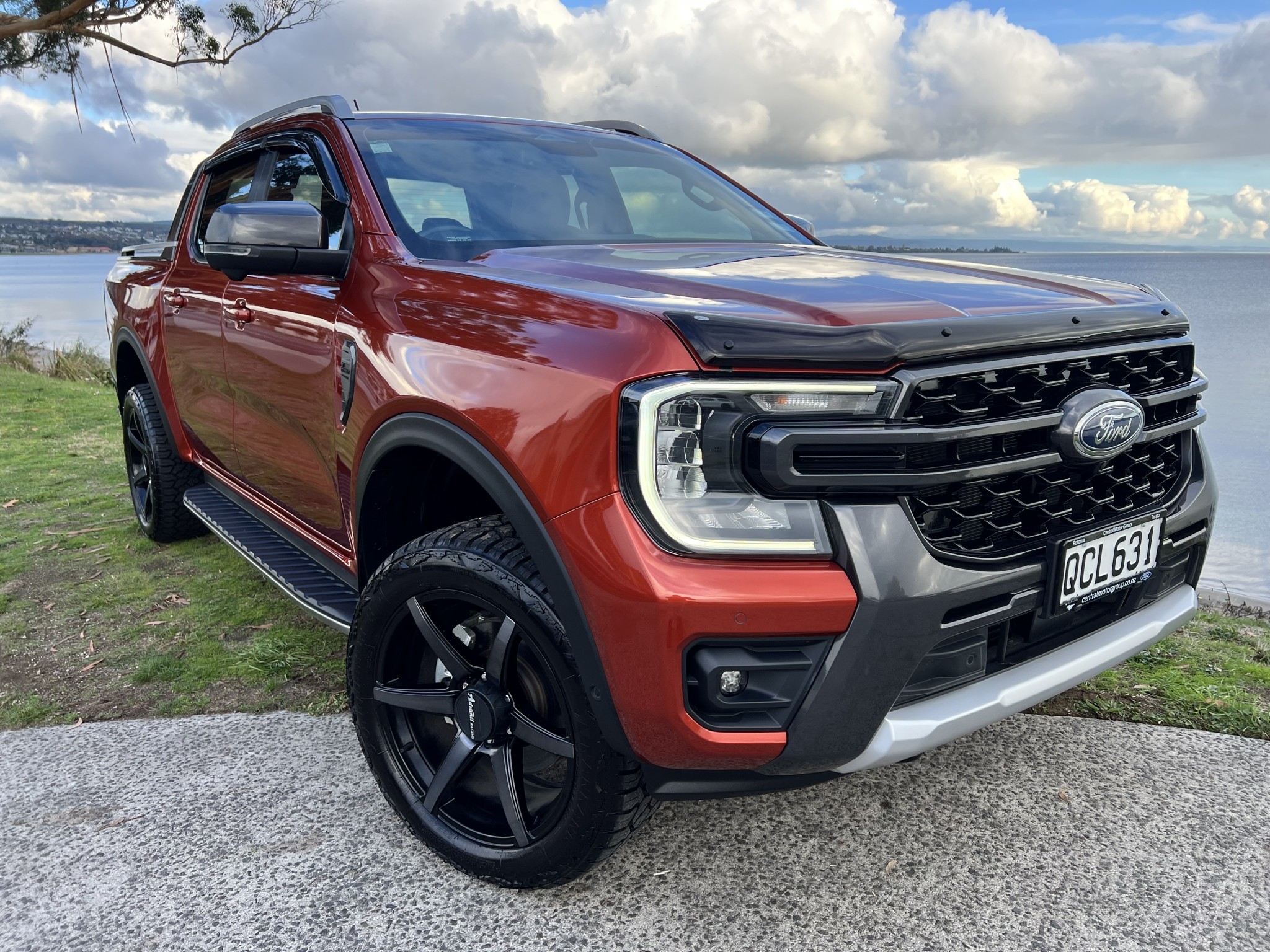 2023 Ford Ranger Wildtrak 2.0D/4WD
