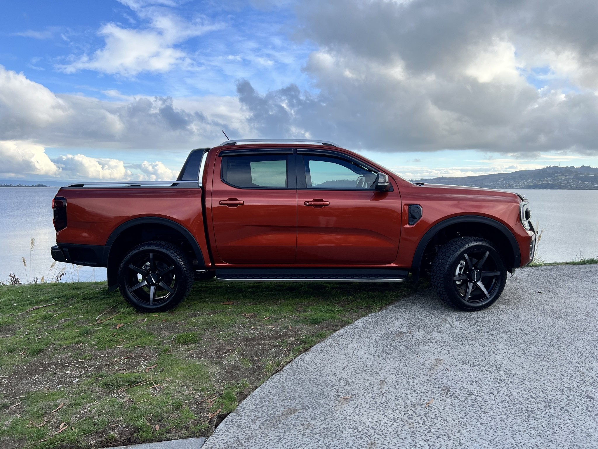 2023 Ford Ranger Wildtrak 2.0D/4WD
