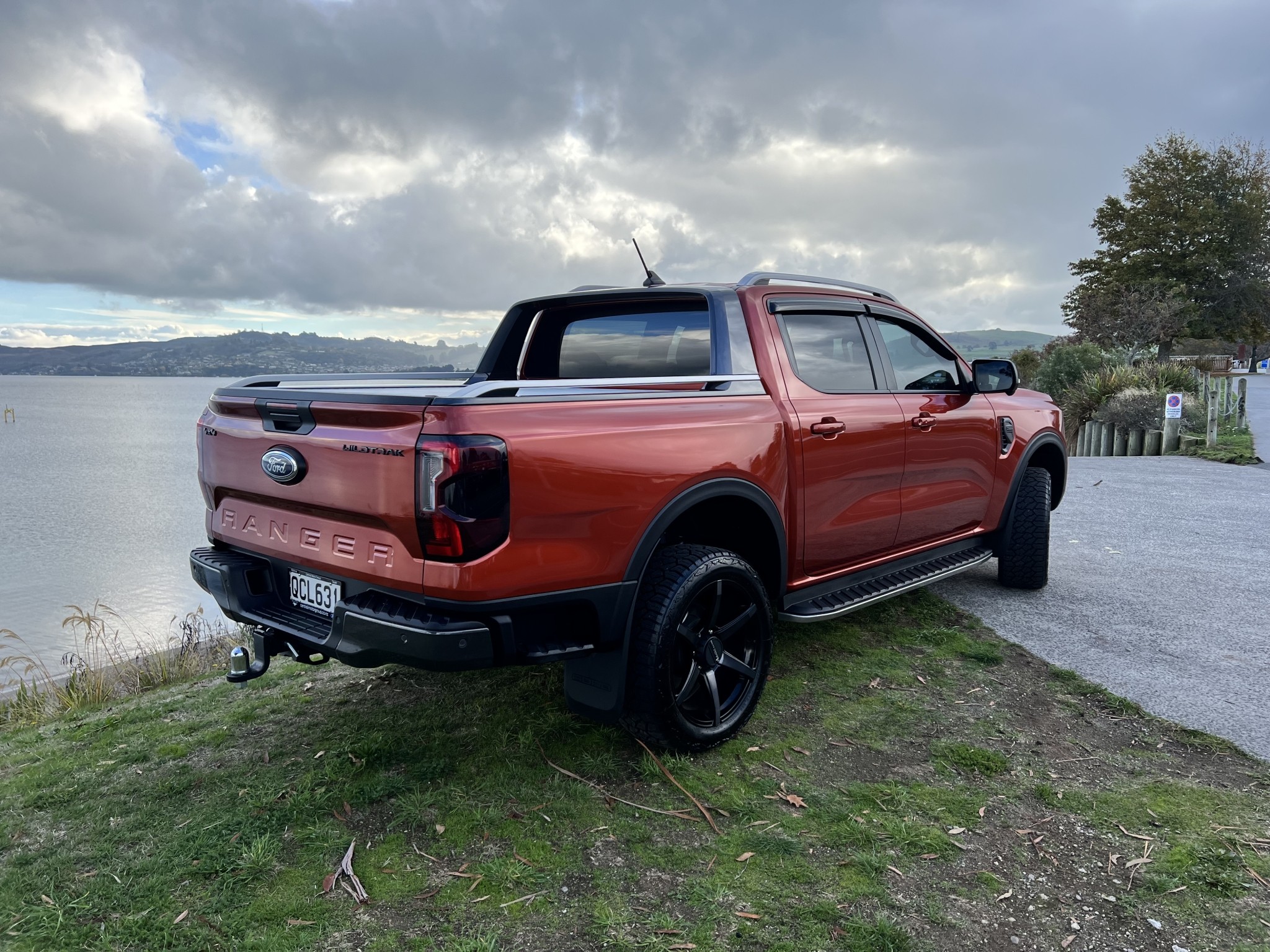 2023 Ford Ranger Wildtrak 2.0D/4WD