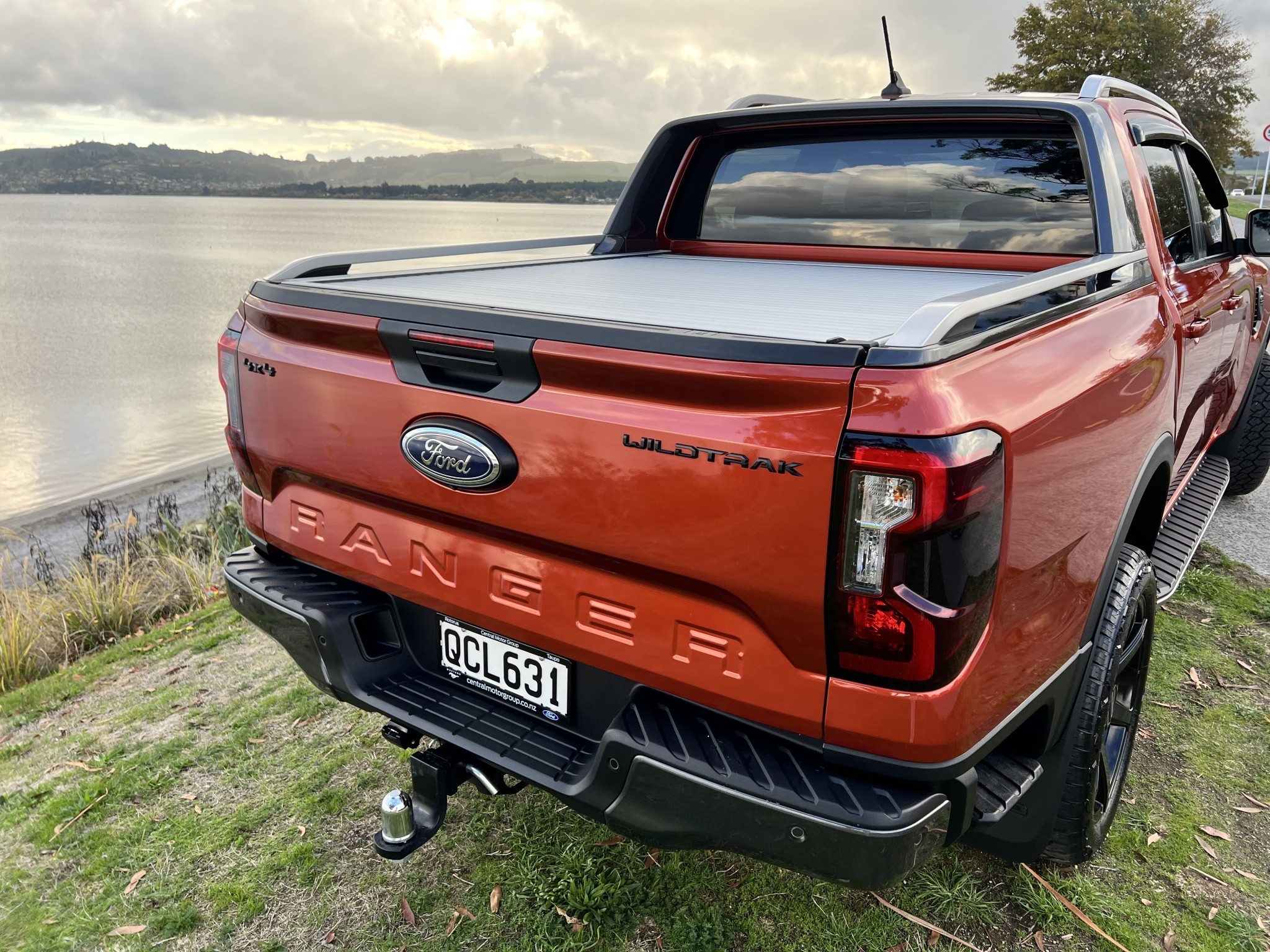 2023 Ford Ranger Wildtrak 2.0D/4WD