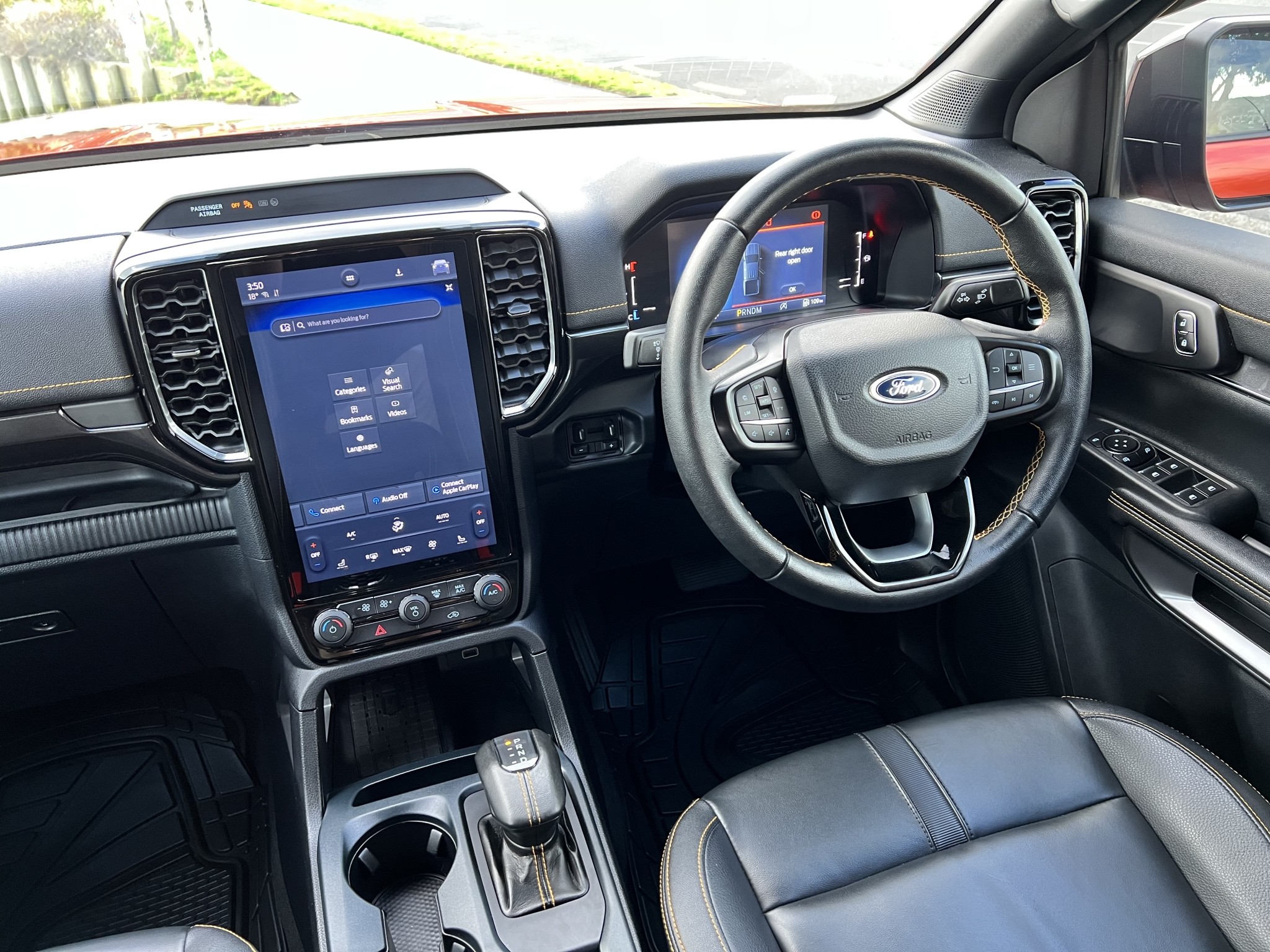 2023 Ford Ranger Wildtrak 2.0D/4WD
