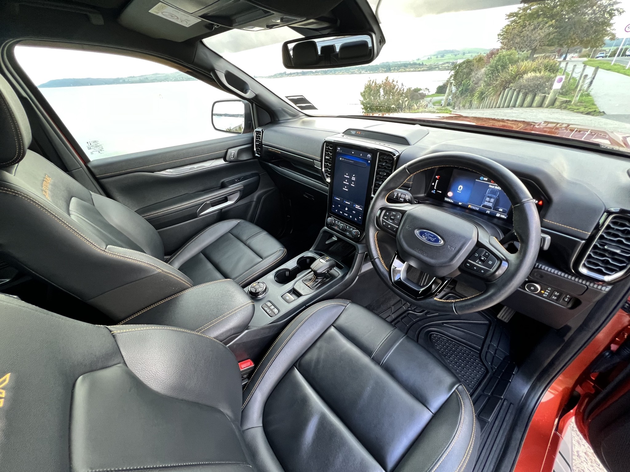 2023 Ford Ranger Wildtrak 2.0D/4WD