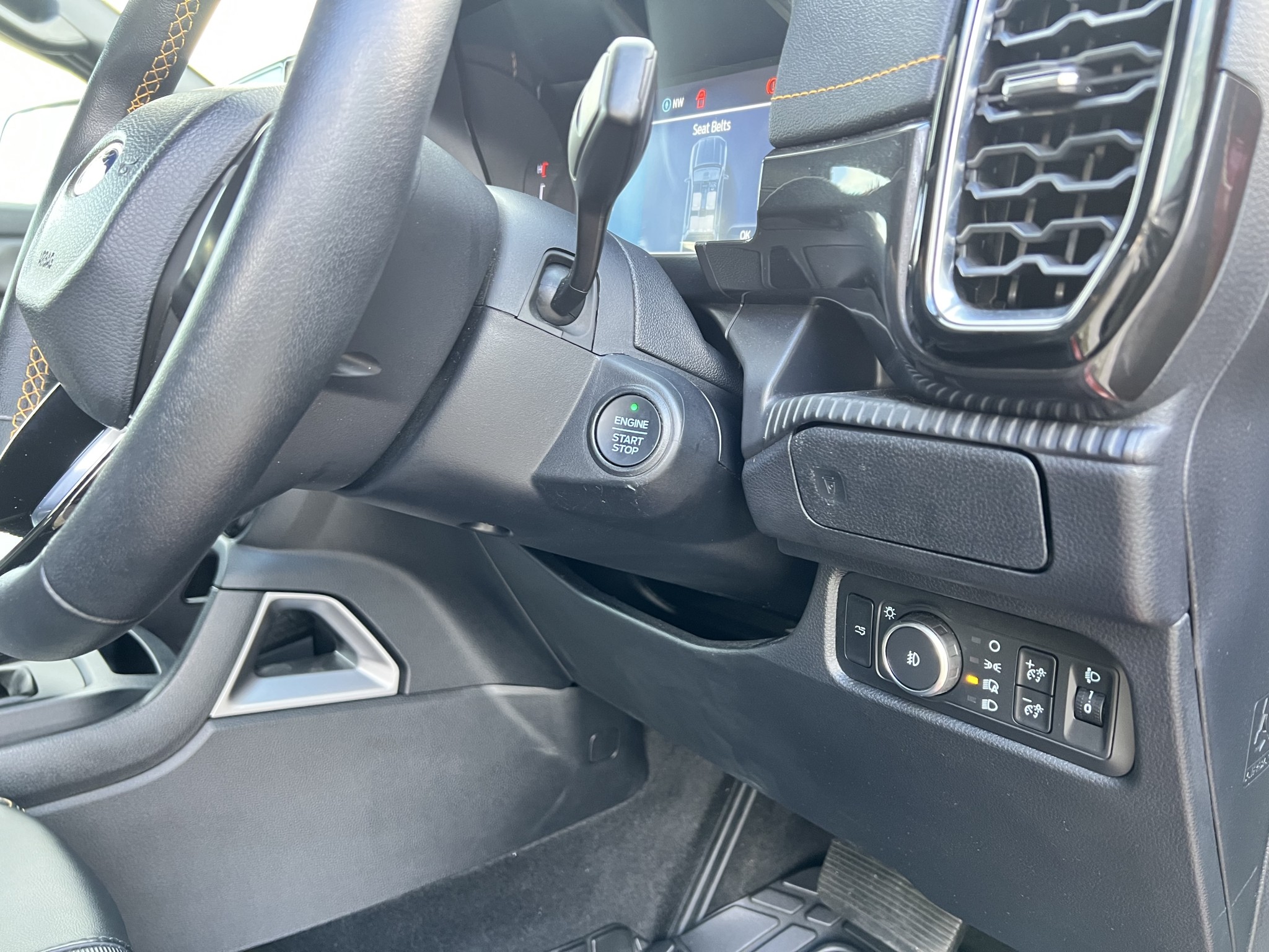 2023 Ford Ranger Wildtrak 2.0D/4WD