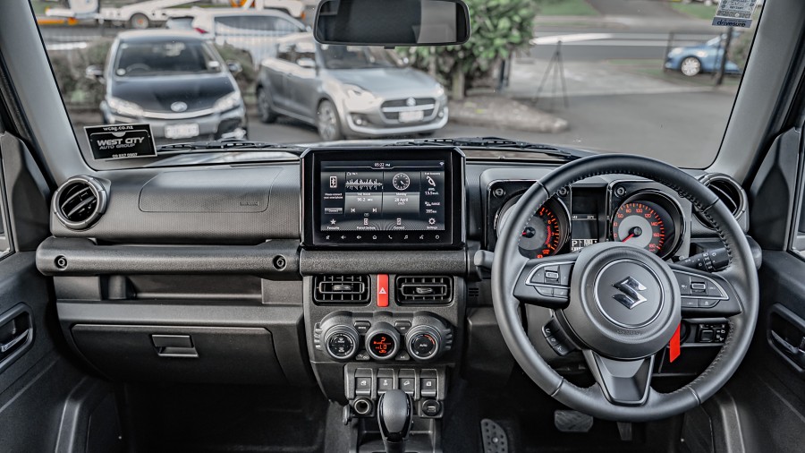 2024 Suzuki Jimny 10