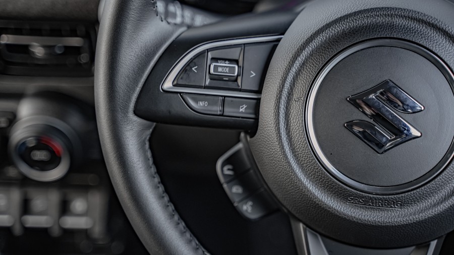2024 Suzuki Jimny 13
