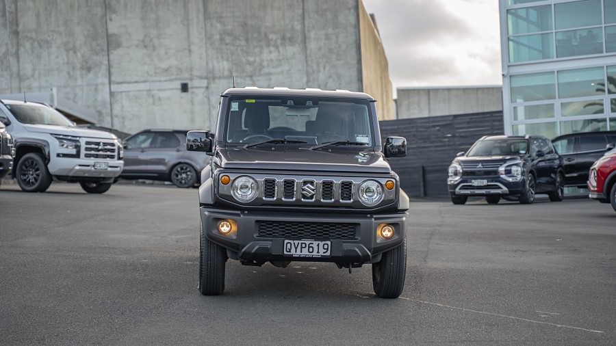 2024 Suzuki Jimny 3