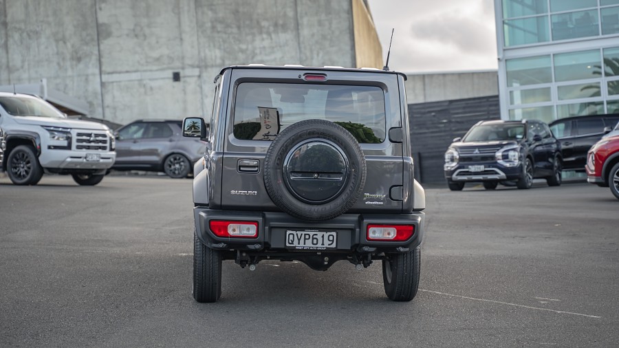 2024 Suzuki Jimny 4