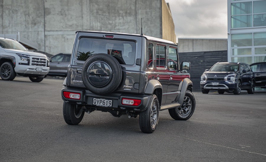 2024 Suzuki Jimny 2