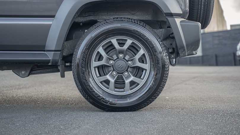 2024 Suzuki Jimny 7