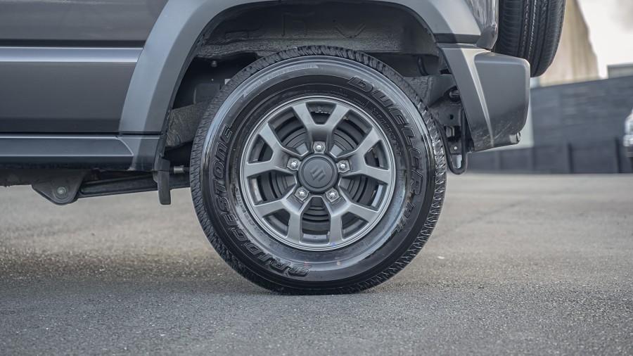 2024 Suzuki Jimny 7