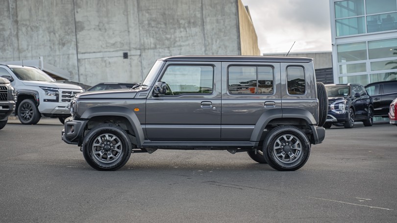 2024 Suzuki Jimny 5