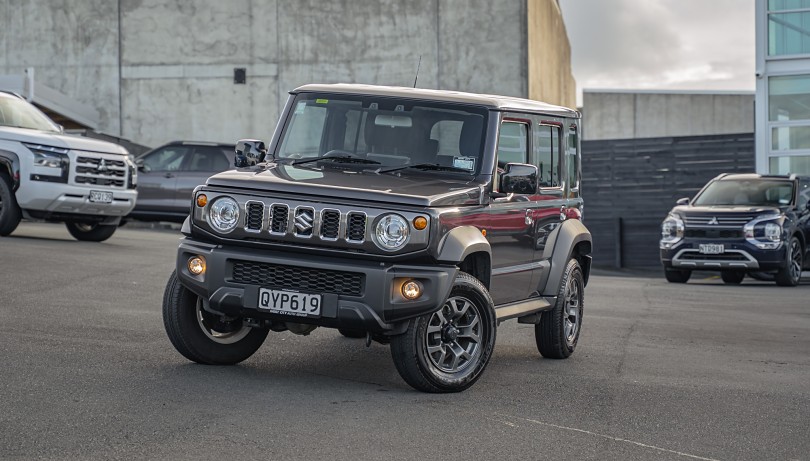 2024 Suzuki Jimny 1