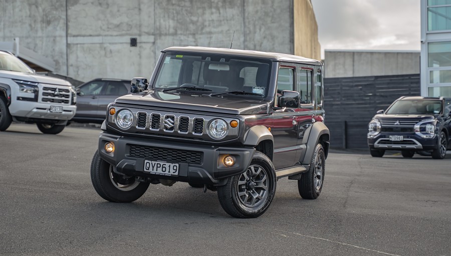 2024 Suzuki Jimny 1