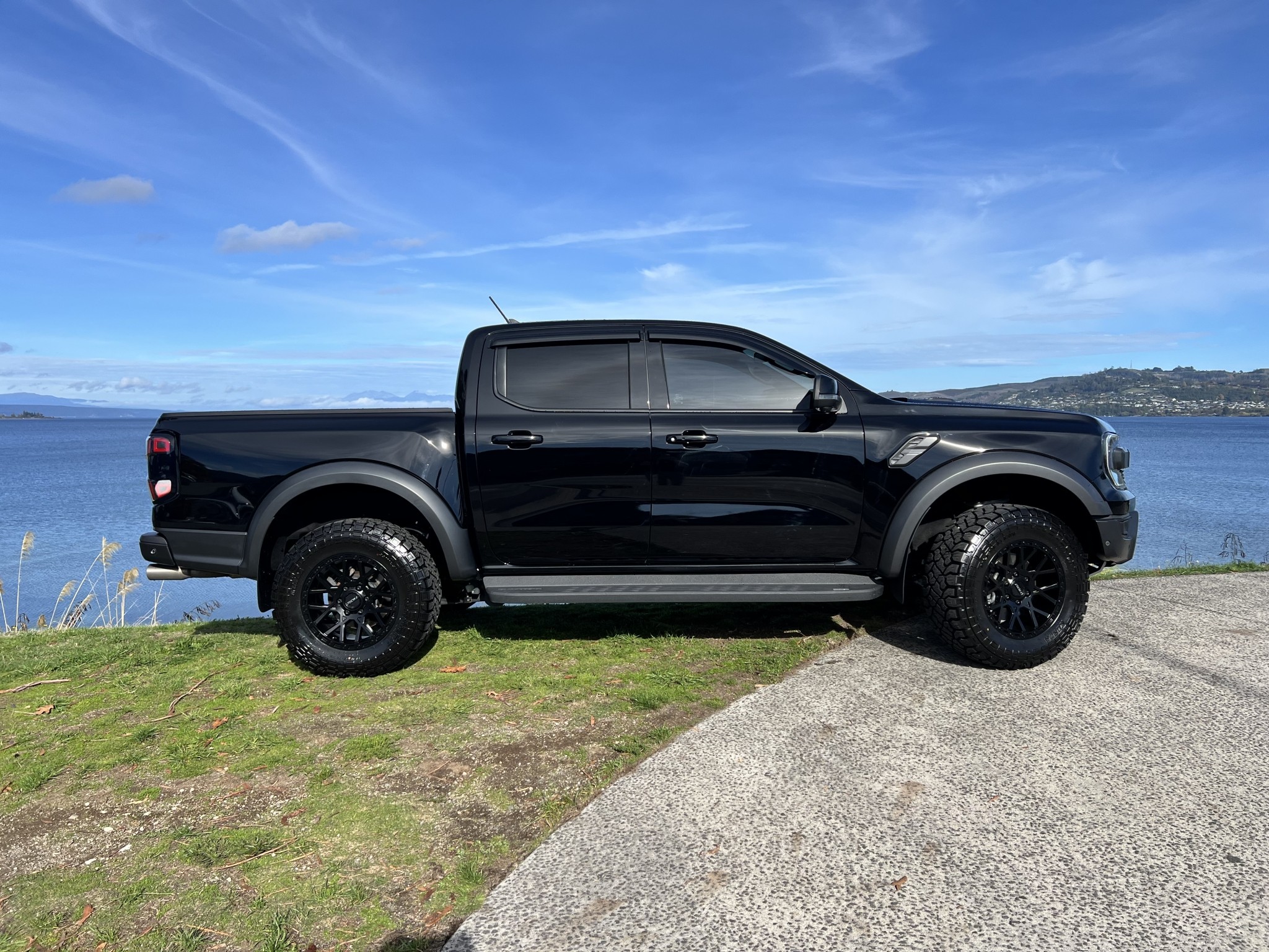 2024 Ford Ranger Raptor 3.0P/4WD/10AT