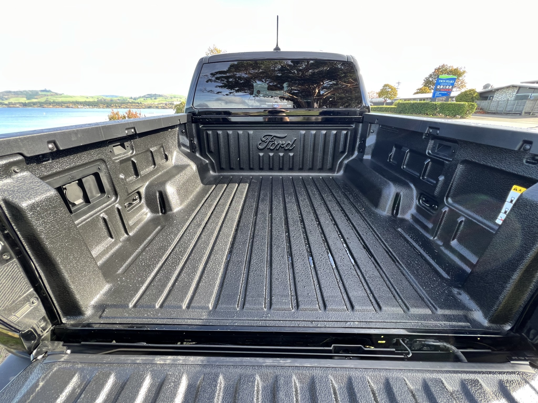 2024 Ford Ranger Raptor 3.0P/4WD/10AT