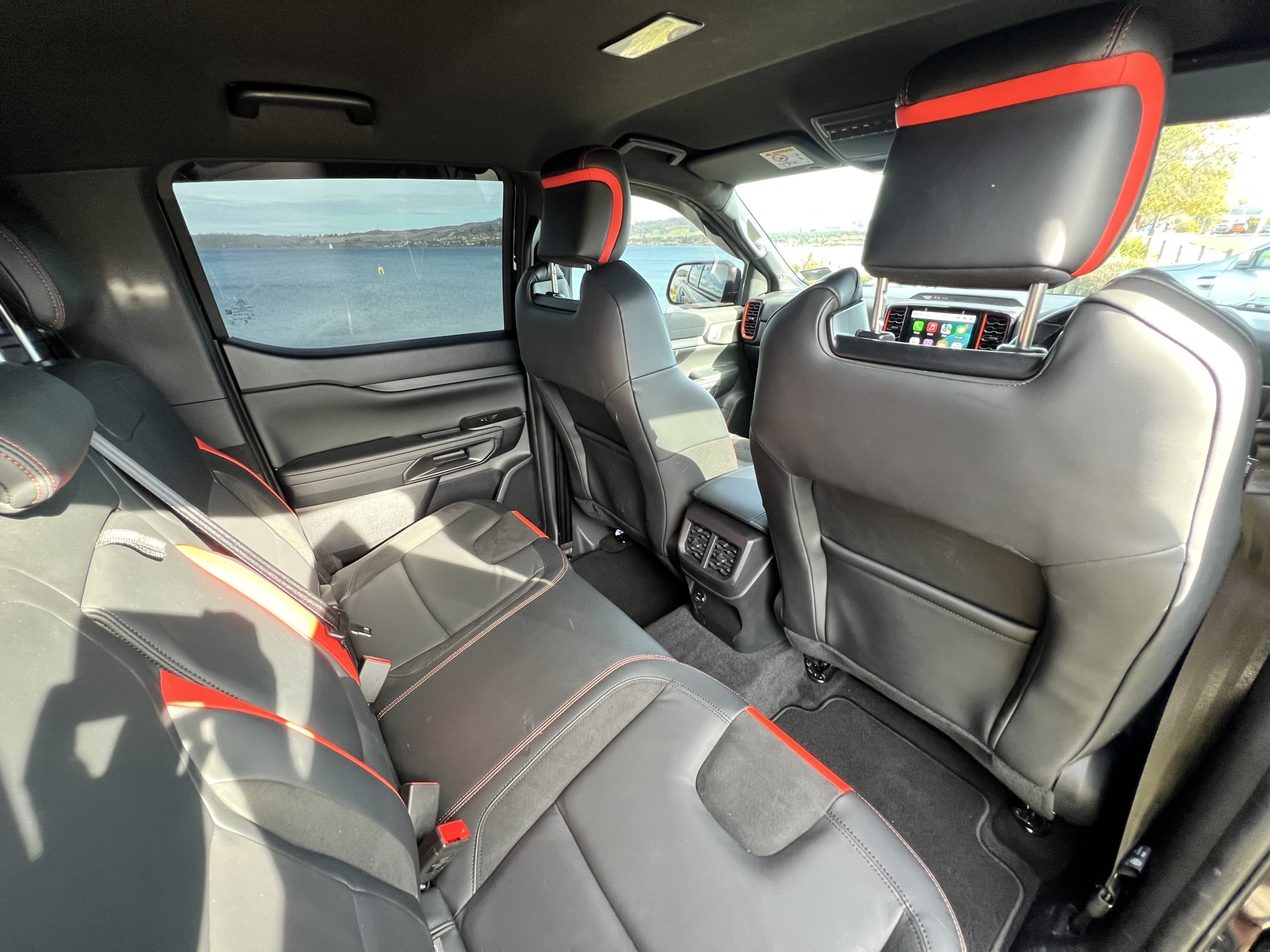 2024 Ford Ranger Raptor 3.0P/4WD/10AT