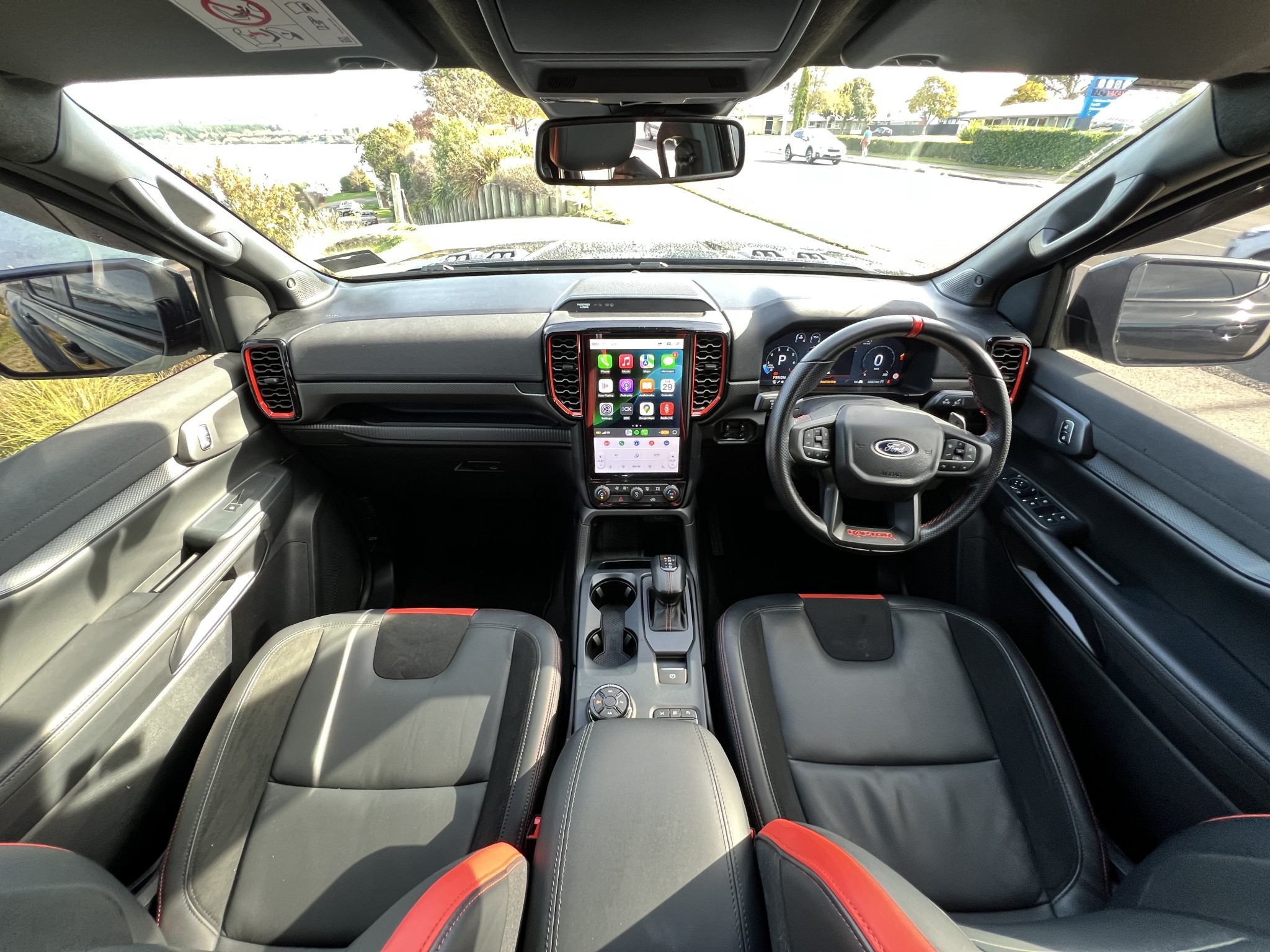 2024 Ford Ranger Raptor 3.0P/4WD/10AT