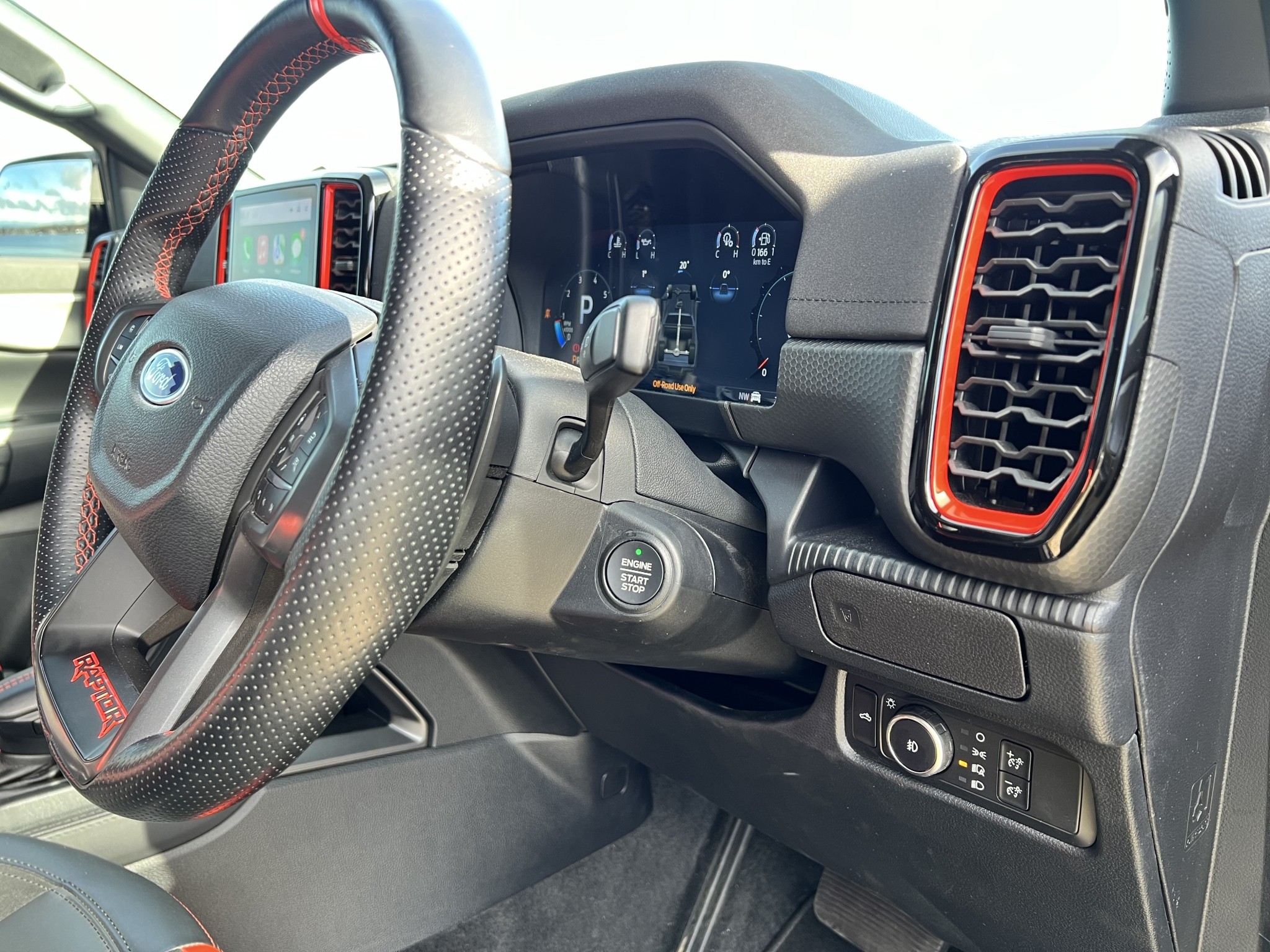 2024 Ford Ranger Raptor 3.0P/4WD/10AT