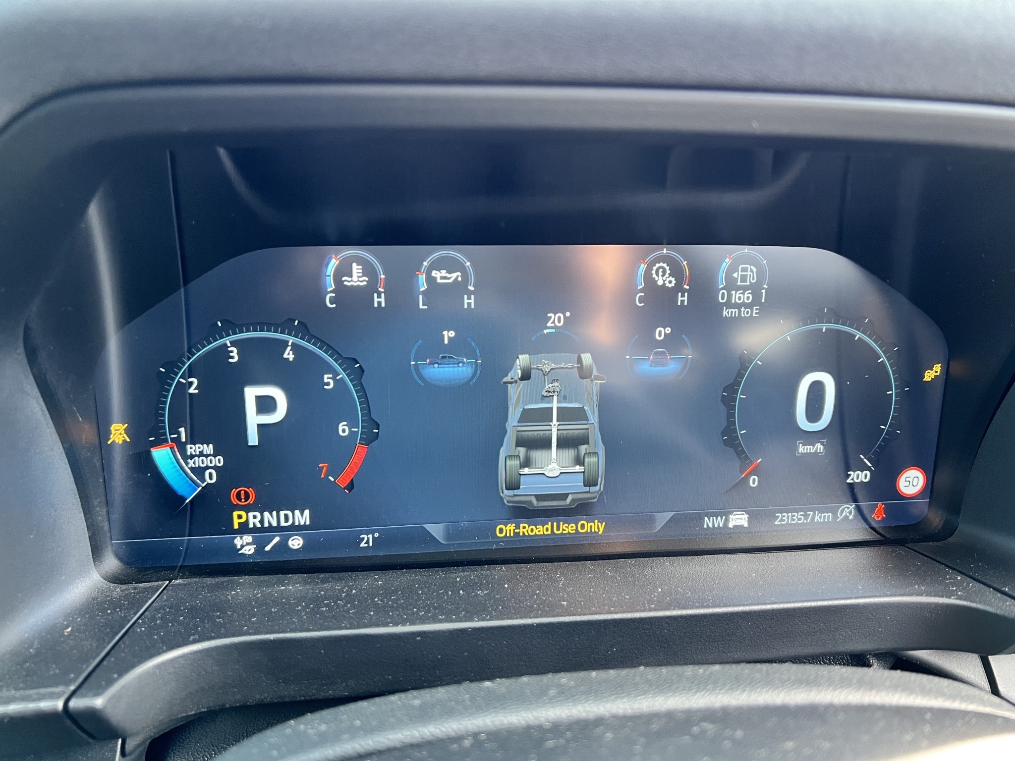 2024 Ford Ranger Raptor 3.0P/4WD/10AT