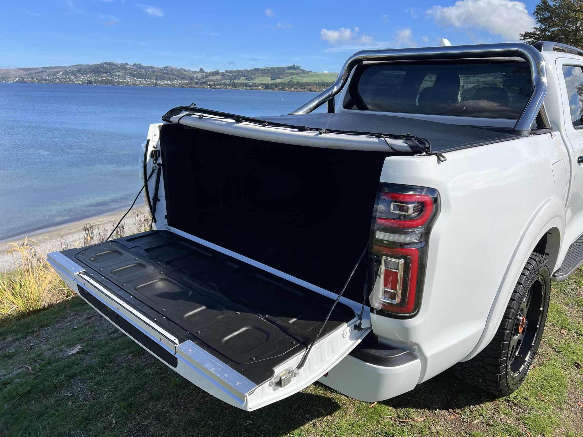 2022 Great Wall Cannon GWM Luxury 4X4 2.0DT/4WD