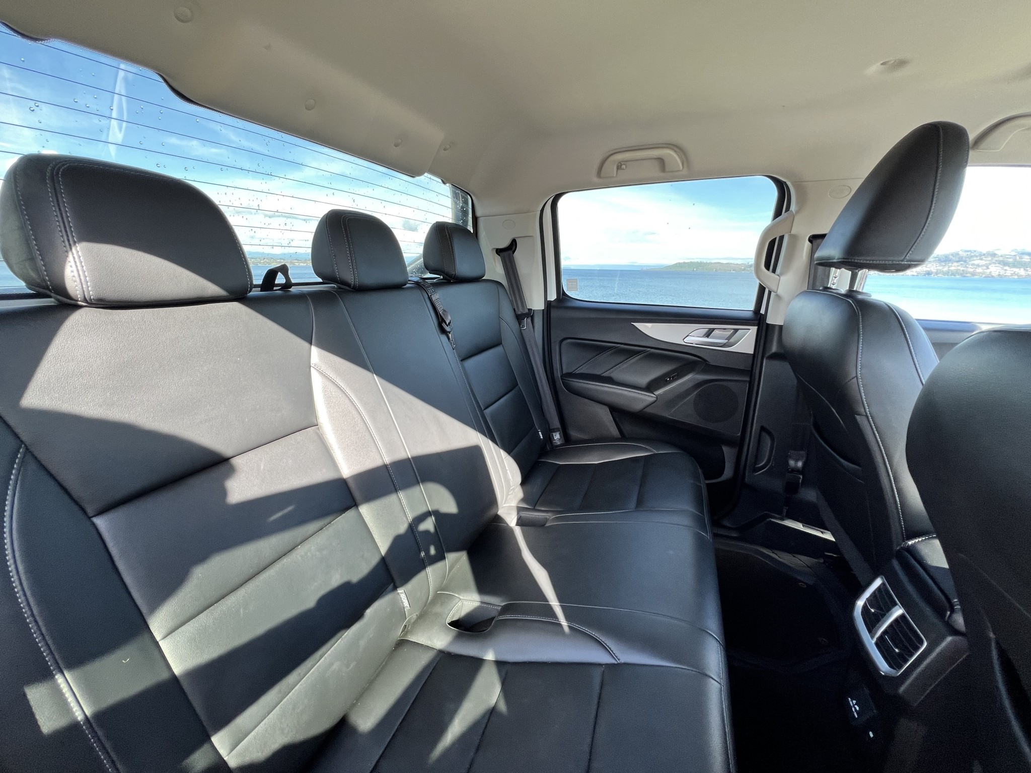 2022 Great Wall Cannon GWM Luxury 4X4 2.0DT/4WD
