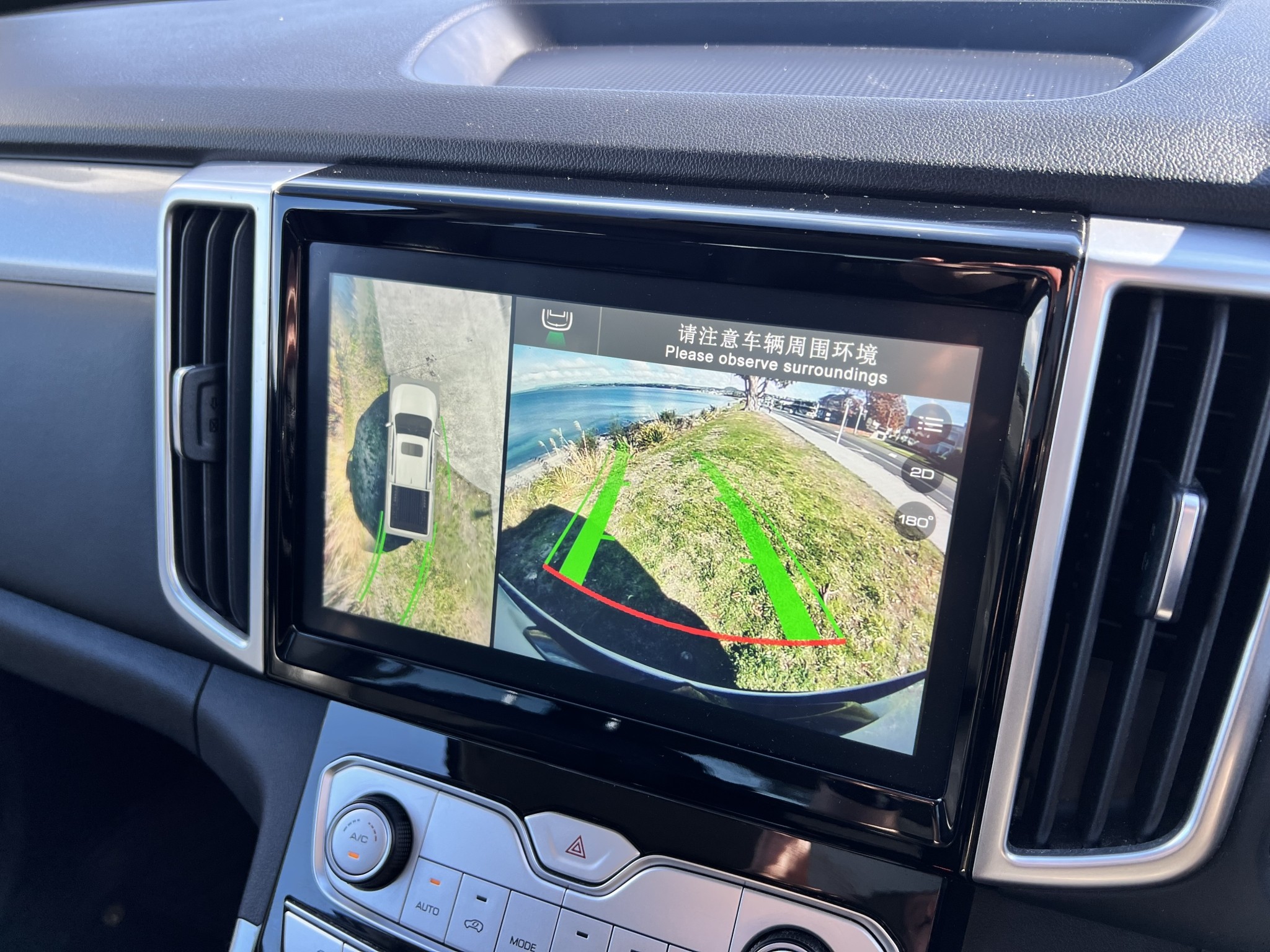 2022 Great Wall Cannon GWM Luxury 4X4 2.0DT/4WD