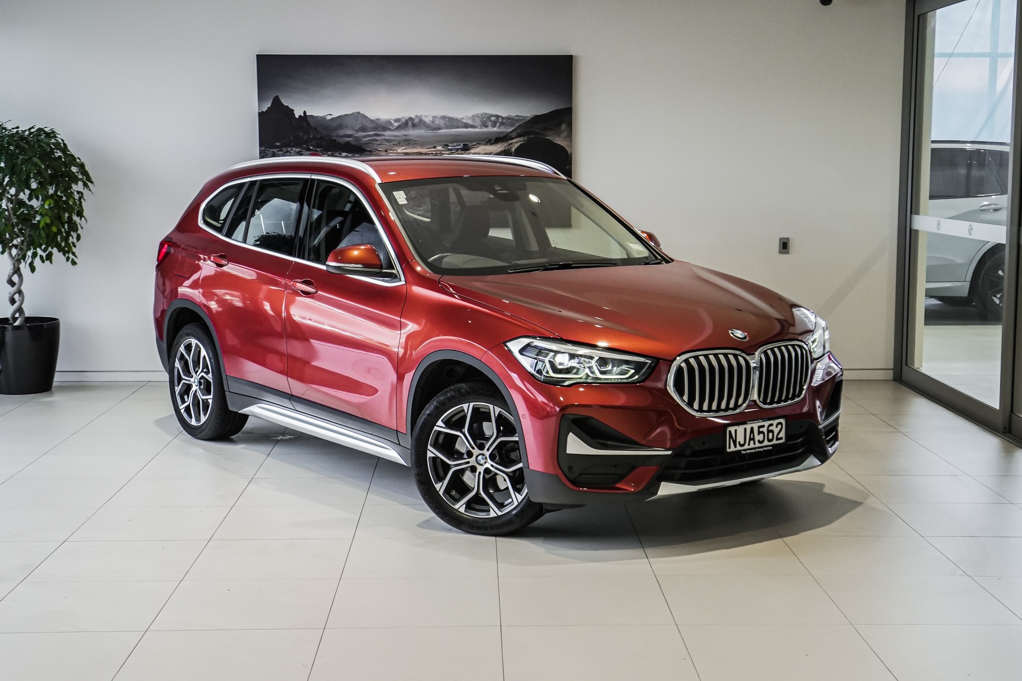 BMW X1 sDrive18i xLine + Comfort
