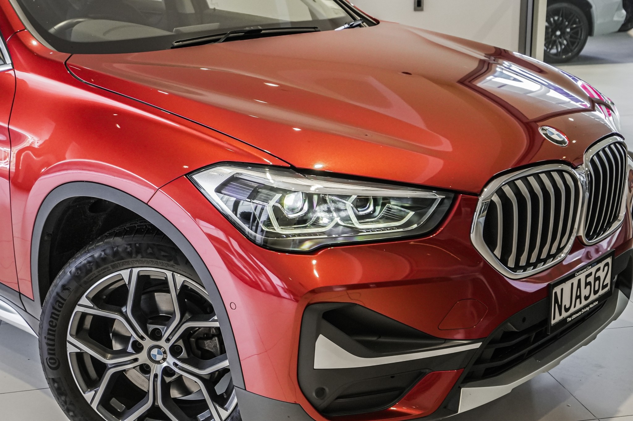 BMW X1 sDrive18i xLine + Comfort